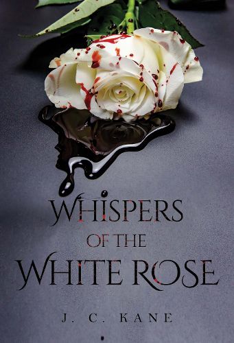 Cover image for Whispers of the White Rose (Hardback)