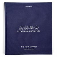Cover image for Eleven Madison Park: The Next Chapter