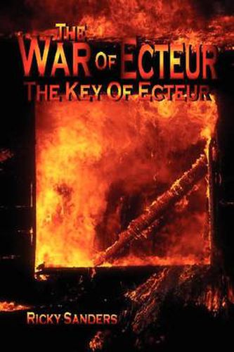 Cover image for The War of Ecteur - The Key of Ecteur