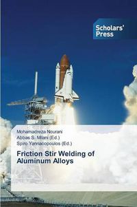 Cover image for Friction Stir Welding of Aluminum Alloys