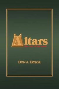 Cover image for Altars: The way of the cross