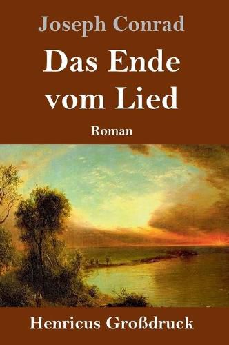 Cover image for Das Ende vom Lied (Grossdruck)