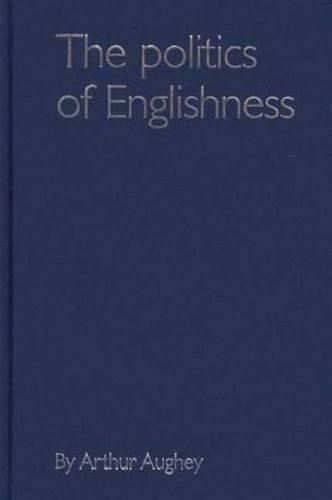 Cover image for The Politics of Englishness