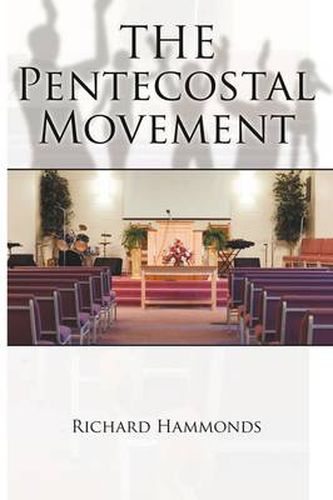 Cover image for The Pentecostal Movement