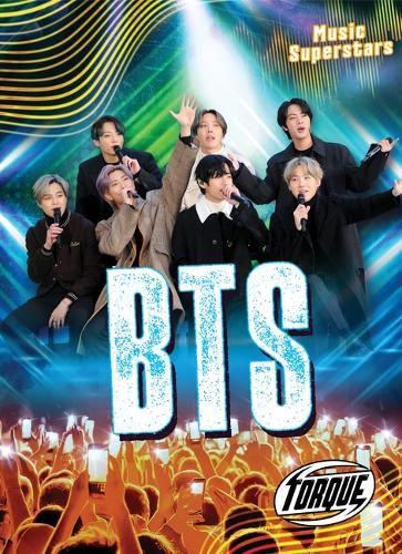 Cover image for Bts