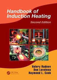 Cover image for Handbook of Induction Heating