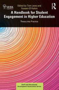Cover image for A Handbook for Student Engagement in Higher Education: Theory into Practice