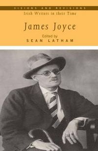 Cover image for James Joyce