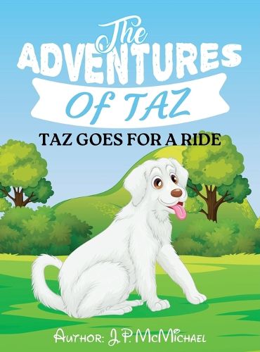 Cover image for The Adventures of Taz