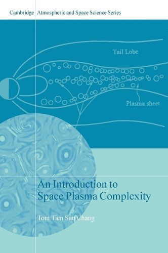 Cover image for An Introduction to Space Plasma Complexity