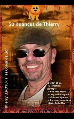 Cover image for 50 nuances de Thierry