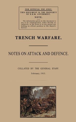 Cover image for Trench Warfare