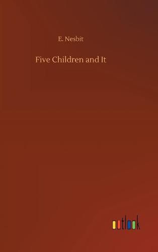 Cover image for Five Children and It