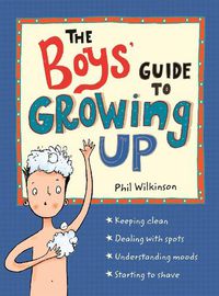 Cover image for The Boys' Guide to Growing Up