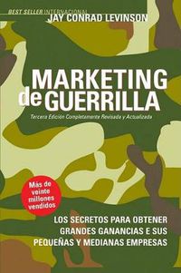 Cover image for Marketing de Guerrilla