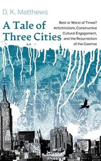 Cover image for A Tale of Three Cities