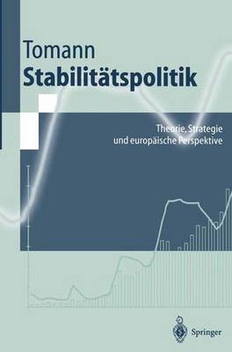Cover image for Stabilitatspolitik: Theorie, Strategie und europaische Perspektive