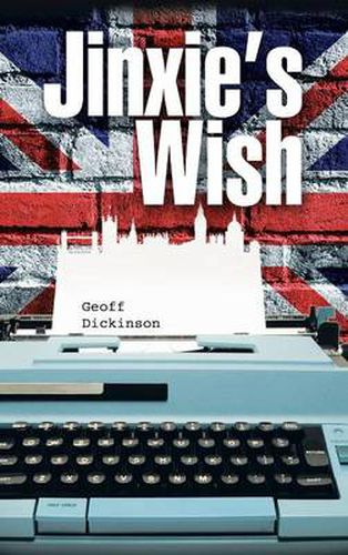 Cover image for Jinxie's Wish