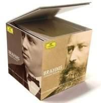 Cover image for Brahms Complete Edition Limited