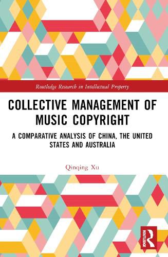 Cover image for Collective Management of Music Copyright