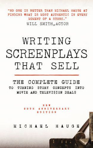 Cover image for Writing Screenplays That Sell