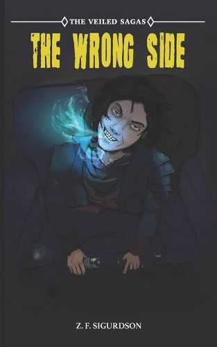 Cover image for The Veiled Sagas