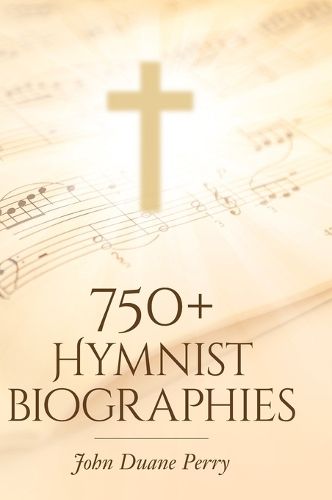 Cover image for 750] Hymnist Biographies