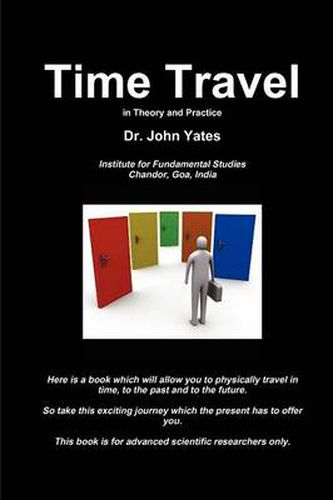 Cover image for Time Travel in Theory and Practice