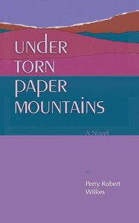 Cover image for Under Torn Paper Mountains