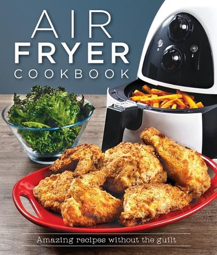 Cover image for Air Fryer Cookbook