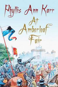 Cover image for At Amberleaf Fair