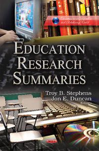 Cover image for Education Research Summaries: Book 2