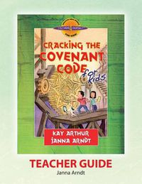 Cover image for Discover 4 Yourself(r) Teacher Guide: Cracking the Covenant Code