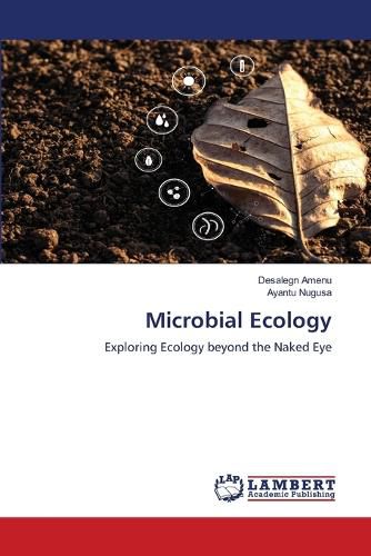 Cover image for Microbial Ecology
