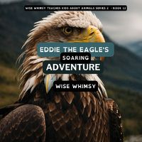 Cover image for Eddie The Eagle's Soaring Adventure