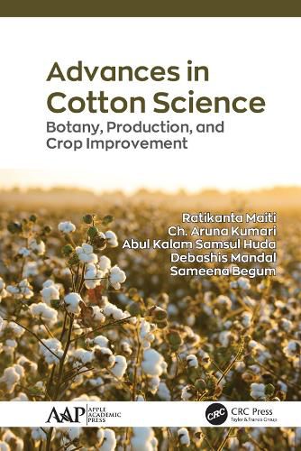 Cover image for Advances in Cotton Science: Botany, Production, and Crop Improvement