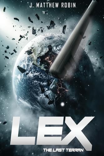 Cover image for LEX The Last Terran