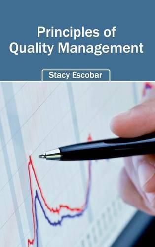 Cover image for Principles of Quality Management