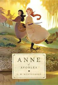 Cover image for Anne of Avonlea