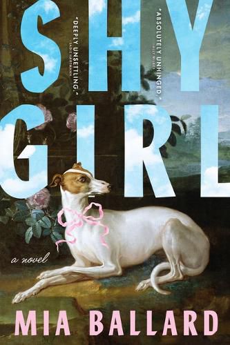 Cover image for Shy Girl