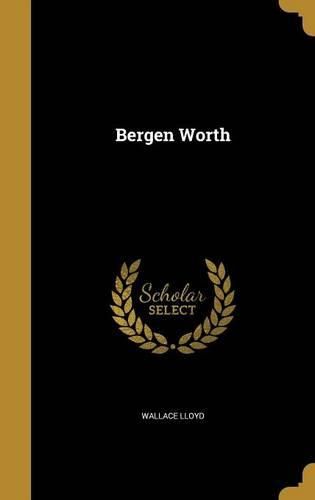 Cover image for Bergen Worth