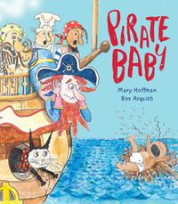 Cover image for Pirate Baby