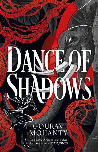 Cover image for Dance of Shadows