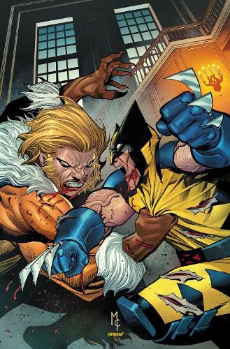 Cover image for Wolverine by Saladin Ahmed Vol. 3: Mutant Protector