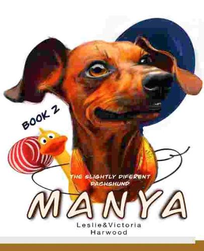 Cover image for Manya