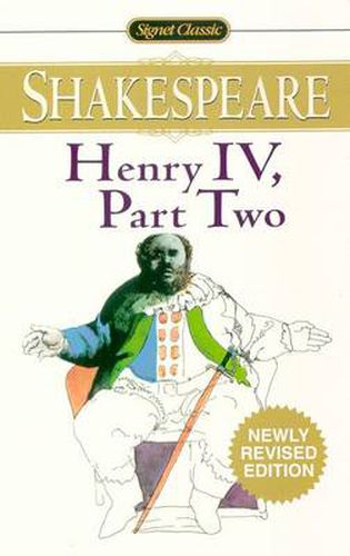 Cover image for Henry Iv, Part Ii