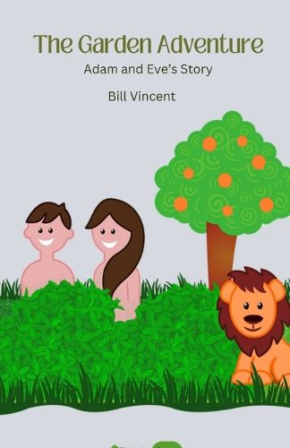 Cover image for The Garden Adventure