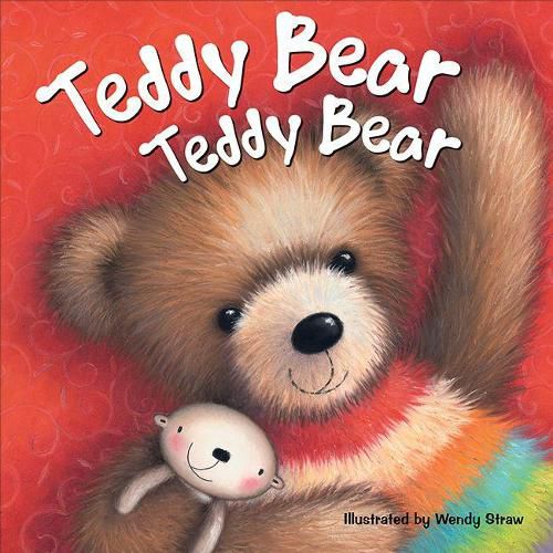 Cover image for Teddy Bear Teddy Bear