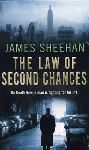 Cover image for The Law of Second Chances