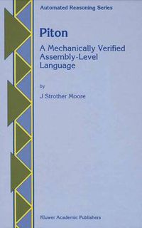 Cover image for Piton: A Mechanically Verified Assembly-Level Language